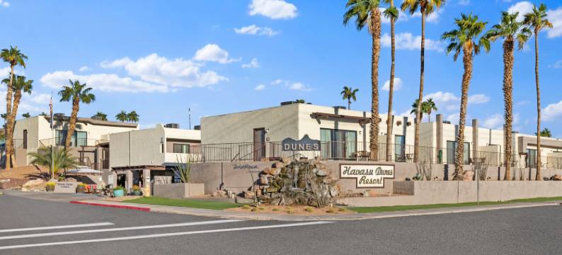 哈瓦苏沙丘世界标志酒店(WorldMark Havasu Dunes)图片