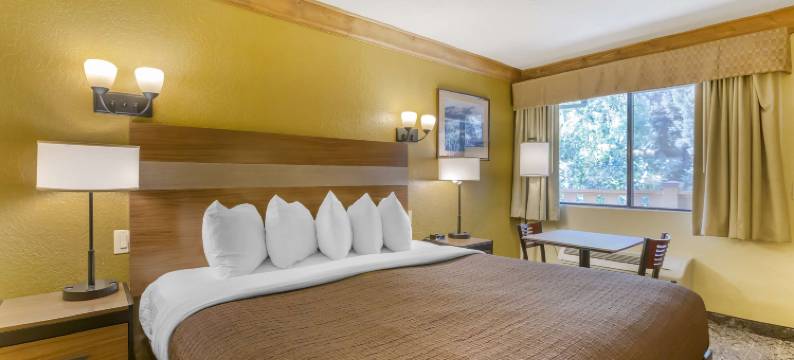 雷德河畔贝斯特韦斯特酒店(Best Western Rivers Edge)图片