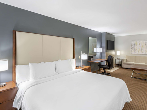 木棉树贝斯特韦斯特优质酒店