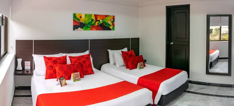 蒙特斯德拉堡精品酒店(Hotel Montes de La Castellana)图片