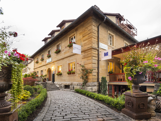 米特迈尔别墅酒店暨餐厅