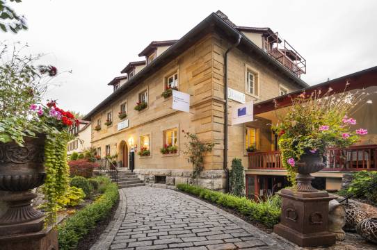 米特迈尔别墅酒店暨餐厅(Villa Mittermeier, Hotellerie & Restaurant)