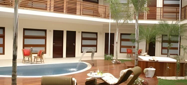 精华旅馆(Pousada l'Essence)图片