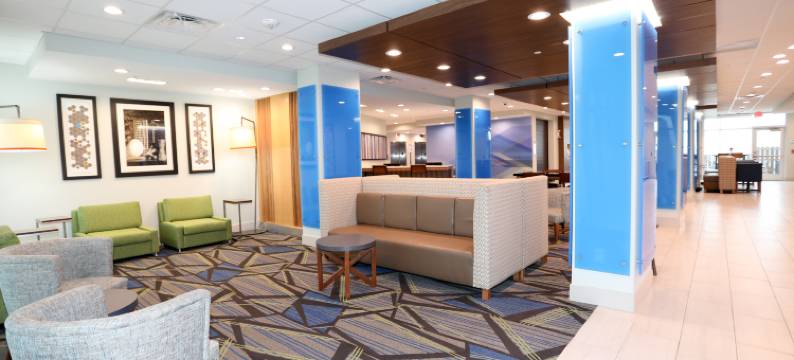 福尼洲际智选假日套房酒店(Holiday Inn Express & Suites FORNEY by IHG)图片