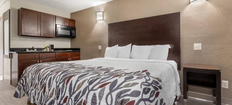 拉马克红色屋顶酒店(Red Roof Inn la Marque)图片