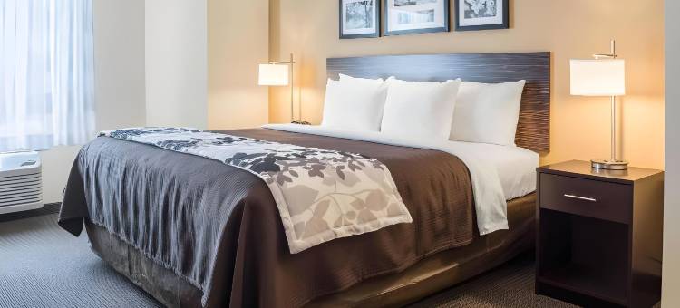 安眠酒店(Sleep Inn)图片