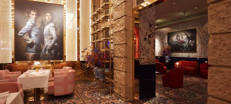 杜塞尔多夫施柏阁大观酒店(Steigenberger Icon Parkhotel Düsseldorf)图片