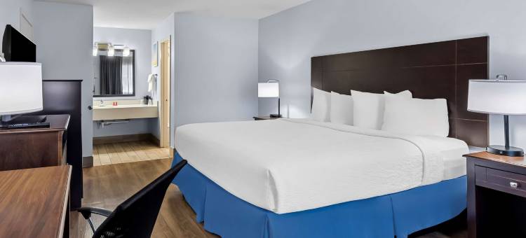 博蒙特SureStay Plus贝斯特韦斯特酒店(SureStay Plus by Best Western Beaumont)图片