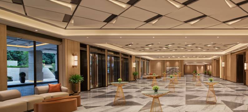 孟买珠瑚JW万豪酒店(JW Marriott Mumbai Juhu)图片