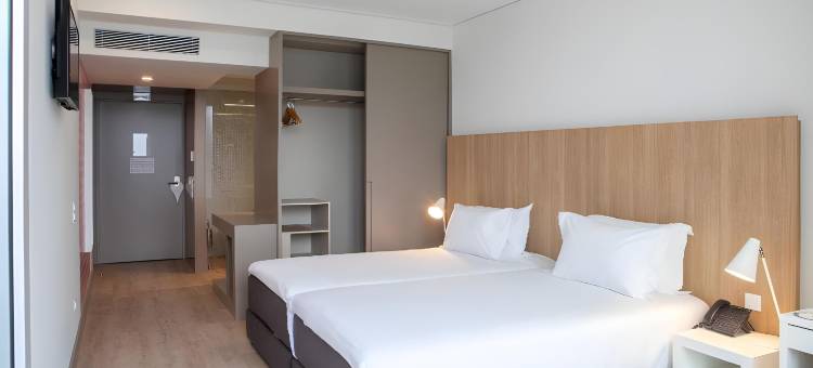 波尔图机场住宿酒店(Stay Hotel Porto Aeroporto)图片