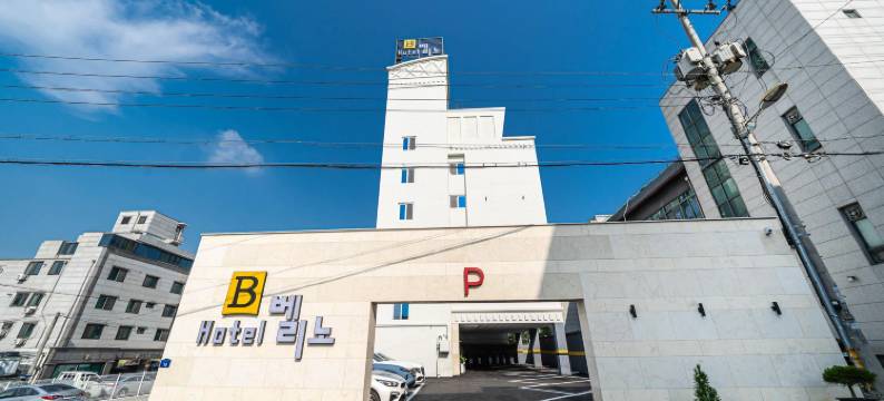 Hongseong Hotel Bellino图片