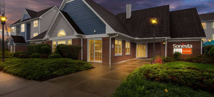 查尔斯顿索尼斯塔ES套房酒店(Sonesta ES Suites Charleston)图片