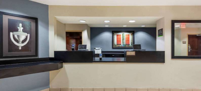 沃斯堡城市景观美国长住酒店(Extended Stay America Suites - Fort Worth - City View)图片