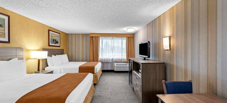 卡斯卡迪亚贝斯特韦斯特酒店(Best Western Cascadia Inn)图片
