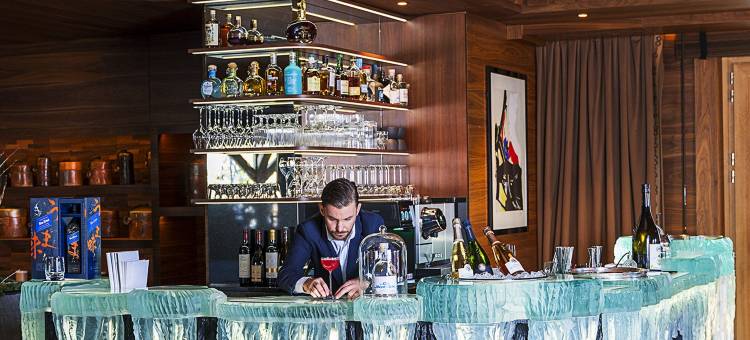 梅杰夫四季酒店(Four Seasons Resort Megève)图片