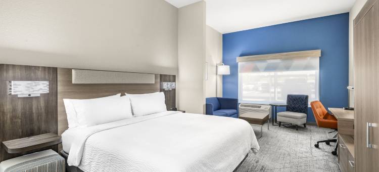 凤凰城西 - 托尔森智选假日酒店(Holiday Inn Express & Suites PHOENIX WEST - TOLLESON by IHG)图片