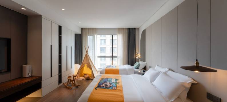 瑞恩酒店民宿(江津路分店)图片