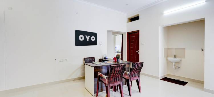 Hotel O Elegant Residency Vandalur Zoo图片