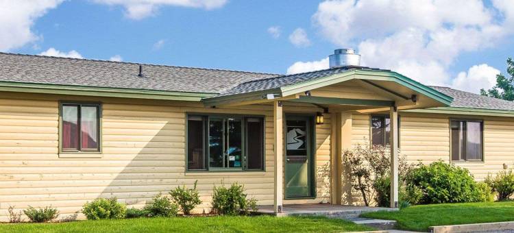 黄石谷小屋-阿桑德连锁酒店(Yellowstone Valley Lodge, Ascend Hotel Collection)图片