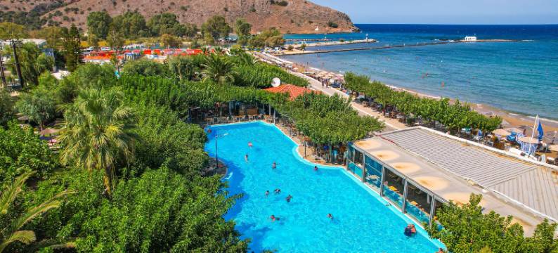 歌丽西亚公主酒店(Corissia Princess Hotel)图片