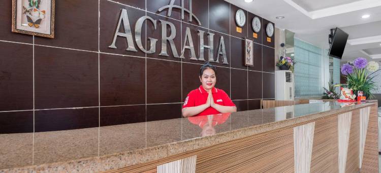 Hotel O 马里纳安达拉斯(Hotel O Marina Andalas)图片