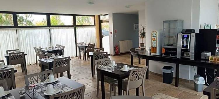 贝日里餐厅酒店(Logis Hotel la Bergerie Hôtel 3 étoiles Restaurant Savoureux)图片