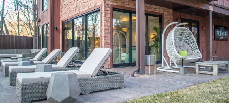 克里夫罗斯斯普林代尔希尔顿格芮精选系列酒店(Cliffrose  Springdale, a Curio Collection by Hilton)图片