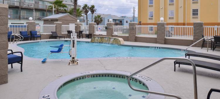 科珀斯克里斯蒂北帕德里岛智选假日酒店及套房 - 洲际酒店集团(Holiday Inn Express & Suites Corpus Christi-N Padre Island)图片