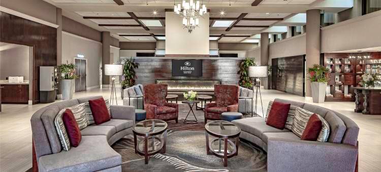 希尔顿萨克拉门托阿登西酒店(Hilton Sacramento Arden West)图片