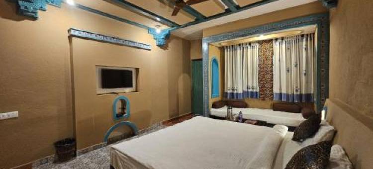 欢庆万维拉斯酒店(The Celebration Van Vilas)图片