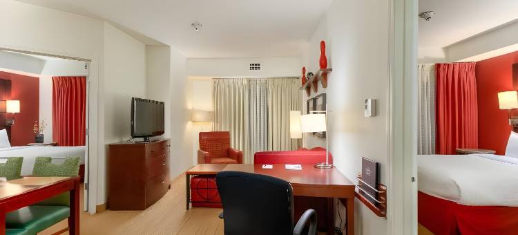 杰克逊Residence Inn 酒店(Residence Inn Jackson)图片
