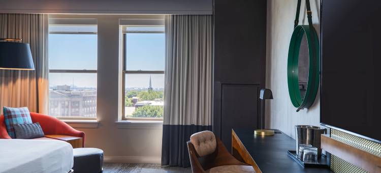 万丽酒店-费城市区(Renaissance Philadelphia Downtown Hotel)图片