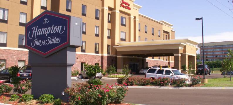 欢朋酒店加纳切兹套房(Hampton Inn & Suites Natchez)图片