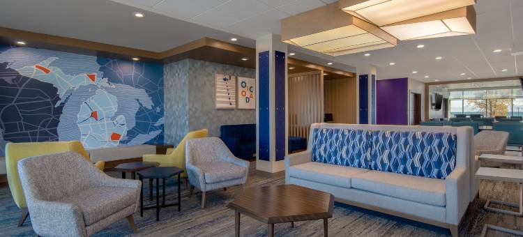 奥斯科达智选假日套房酒店(Holiday Inn Express & Suites Oscoda)图片