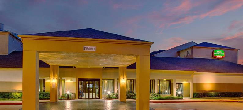 休斯顿威斯特契斯万怡酒店(Courtyard Houston Westchase)图片