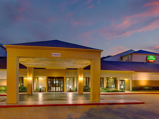 休斯顿威斯特契斯万怡酒店