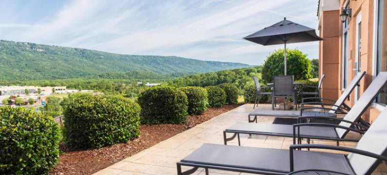 查塔努加 I-24/莱克奥特芒廷万枫酒店(Fairfield Inn & Suites Chattanooga I-24/Lookout Mountain)图片