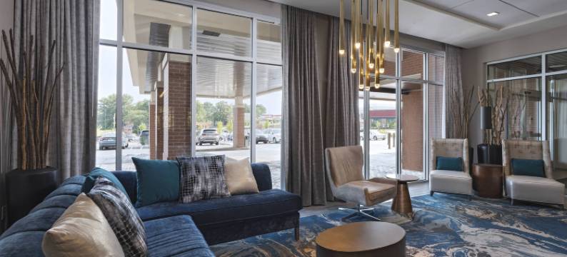 圣路易斯布伦特伍德万豪万怡酒店(Courtyard St. Louis Brentwood)图片