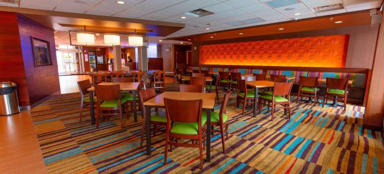 Fairfield Inn & Suites Atlanta Woodstock图片