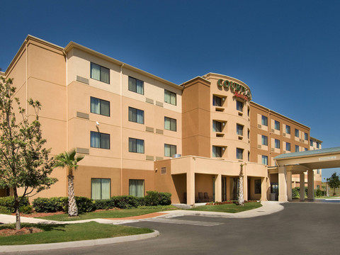 万豪万怡酒店圣安东尼奥拉克兰