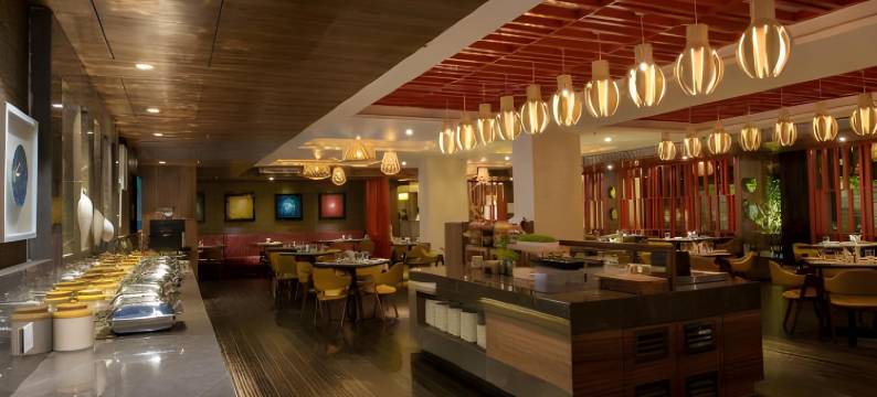 西里古里柠檬树酒店(Lemon Tree Hotel Siliguri)图片