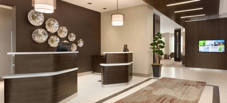 多伦多米西索加西万豪万怡酒店(Courtyard Toronto Mississauga/West)图片