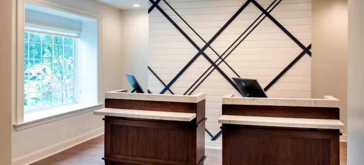 巴斯金里奇万豪德尔塔酒店(Delta Hotels Basking Ridge)图片