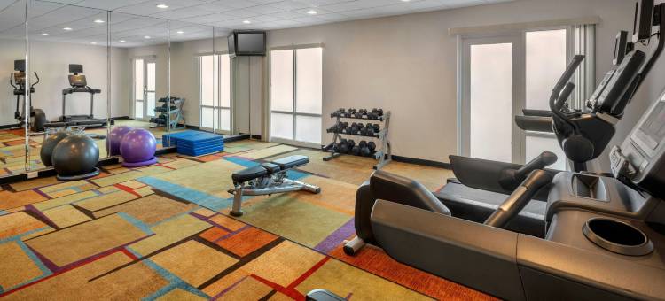 多佛万豪万枫酒店(Fairfield Inn & Suites Dover)图片