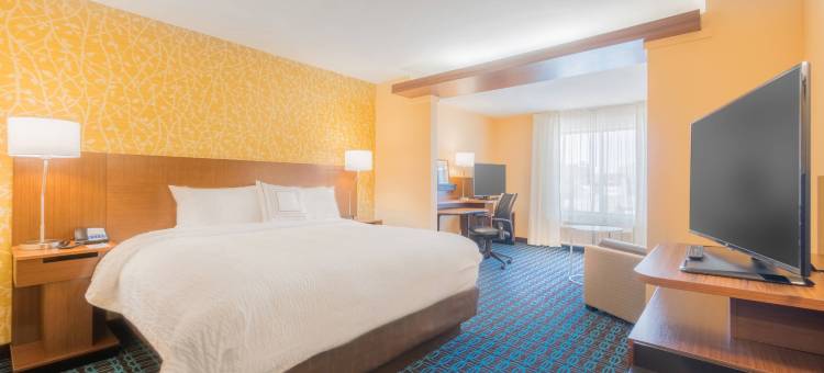 盖洛德万豪万枫酒店(Fairfield Inn & Suites Gaylord)图片