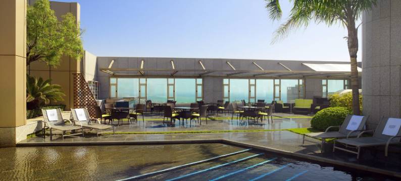 黎巴嫩福朋喜来登酒店(Four Points by Sheraton le Verdun)图片