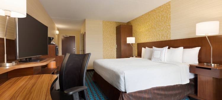 Fairfield Inn Philadelphia Valley Forge/King of Prussia图片