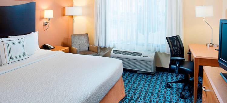 Fairfield Inn & Suites Jonesboro图片