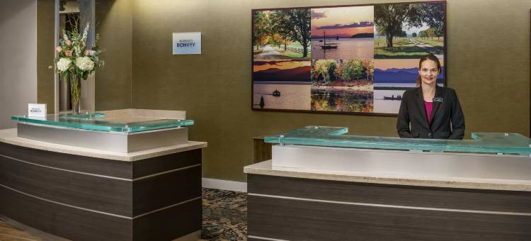 Residence Inn Burlington Colchester图片