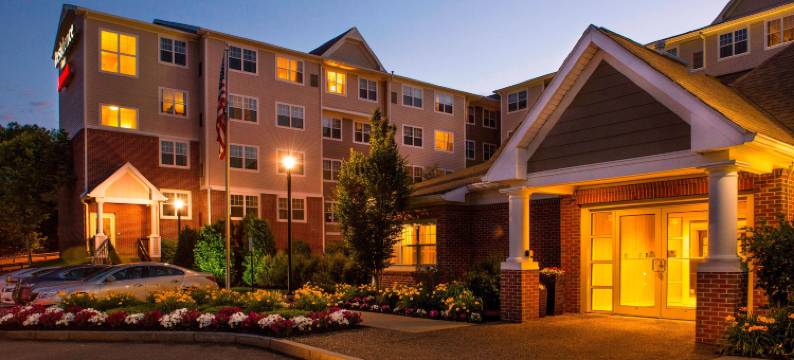 伍斯特Residence Inn 酒店(Residence Inn Worcester)图片